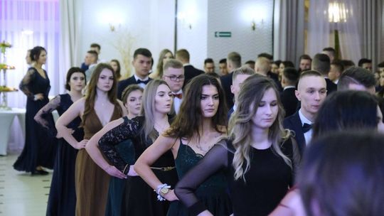 Studniówki 2020. Bal maturzystów z XIV Liceum Ogólnokształcącego w Lublinie [zdjęcia]