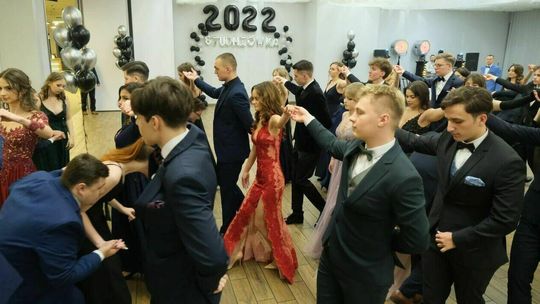 Studniówki 2022. Bal uczniów Liceum im. Jana III Sobieskiego w Lublinie