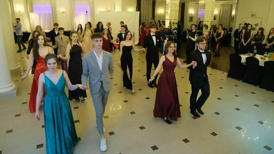 Studniówki 2022. Bal Zespołu Szkół Plastycznych w Lublinie [zdjęcia]