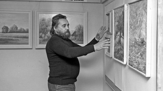 Stworzył Pomnik Sybiraków i zaprojektował ołtarz papieski. Zmarł Jacek Spisacki 