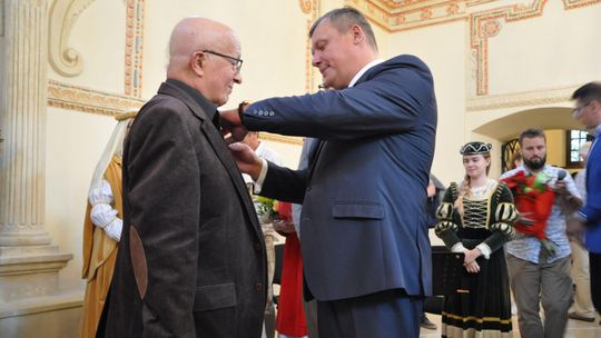 Stworzył zespół, który pasuje do miasta