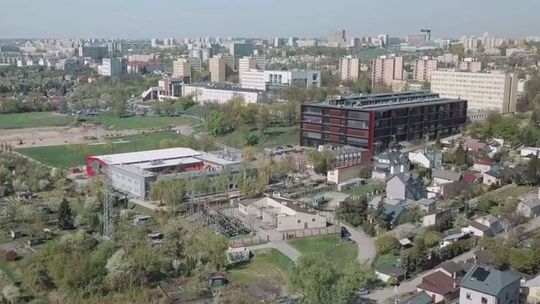 Stworzyli film na 65-lecie uczelni. "Pomost między historią a współczesnością" (wideo)