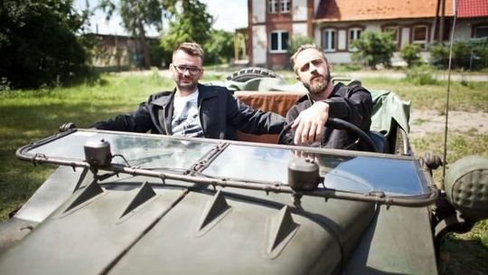 Stworzyli warsztat zajmujący się renowacją pojazdów zabytkowych. Najważniejszy był Kubuś