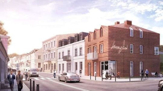 Stylowe kamienice staną w centrum Krasnegostawu. Budowa ruszy na wiosnę