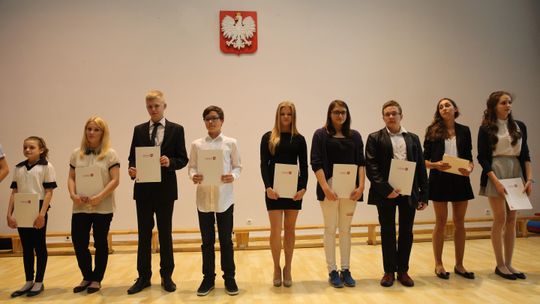Stypendia dla 162 młodych sportowców z Lubelskiego (zdjęcia, wideo)