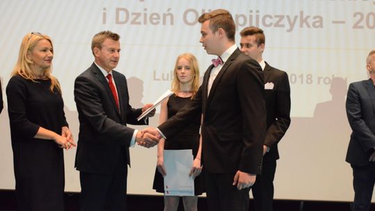 Stypendia dla najlepszych sportowców