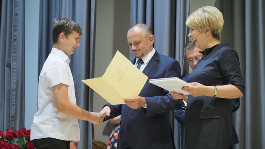 Stypendia od prezydenta dla lubelskich uczniów [lista nagrodzonych]