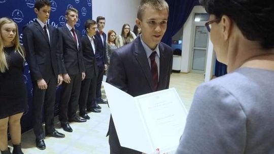 Stypendia Prezesa Rady Ministrów dla lubelskich uczniów