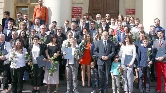 Stypendia prezydenta Lublina rozdane. Kto je otrzymał?