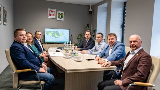 Suchy port na horyzoncie. Dwie gminy łączą siły, by przyciągnąć inwestorów