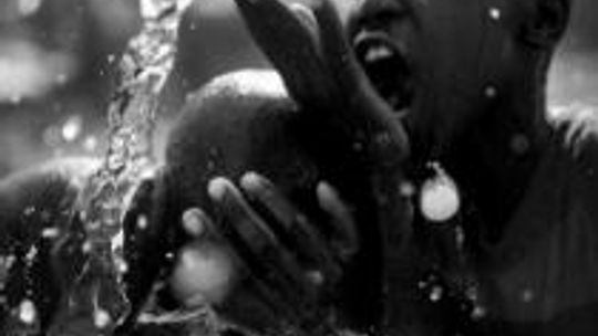 Sudan na zdjęciach Grzędzińskiego 