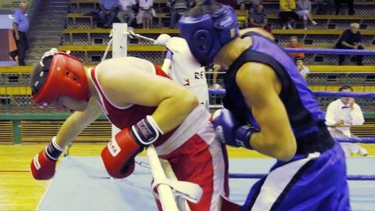 Sukces bokserów z woj. lubelskiego w Łomży, klęska w Lublinie