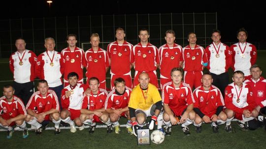 Sukces byłego napastnika Hetmana Żółkiewka