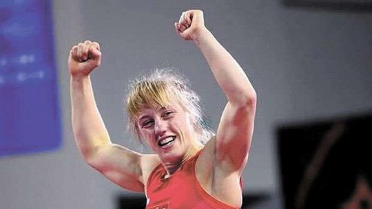 Sukces Katarzyny Krawczyk na zawodach w Hiszpanii