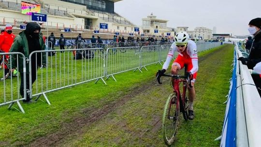 Sukces Krzysztofa Domina na zawodach we Władysławowie