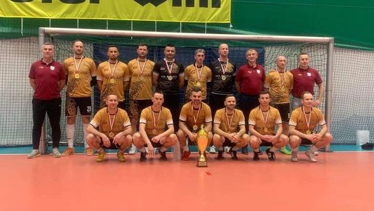 Sukces KS Lublin na mistrzostwach Polski w Zawierciu