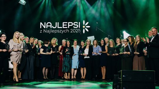 Sukces, który można powtórzyć. Stokrotka rozstrzygnęła 23. edycję konkursu „Najlepsi z Najlepszych”