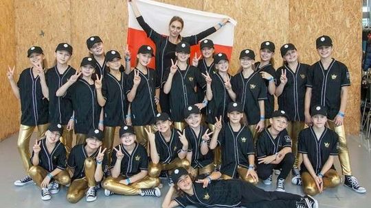 Sukces lubelskich tancerzy ze Studia Tańca UDS