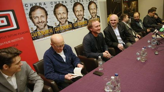 Sukces "lubelskiego" filmu! Carte Blanche z nagrodą na MFF w Szanghaju