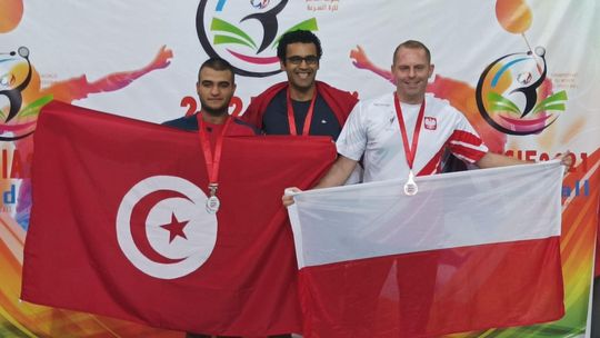 Sukces lubelskiego speed-ballisty. Dwa brązowe medale na Mistrzostwach Świata w Tunezji