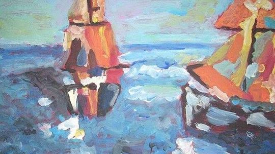 Sukces młodej artystki z Biłgoraja