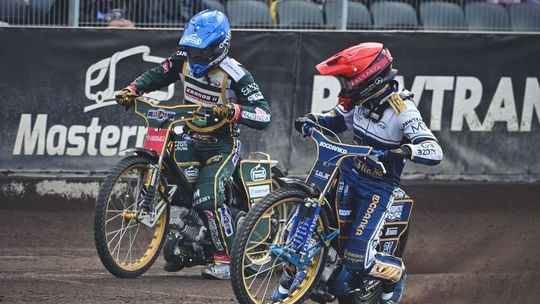 Sukces młodych żużlowców Motoru Lublin