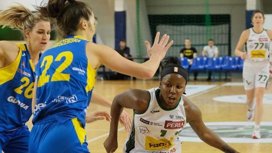 Sukces Pszczółki Polski Cukier AZS UMCS Lublin w tym sezonie. Ale co dalej?