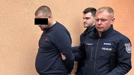 Sukces puławskich policjantów. Oszust trafił do więzienia 