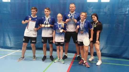 Sukces Speed-Ball Lublin na Mistrzostwach Polski w Krakowie. Zdobyli 7 medali