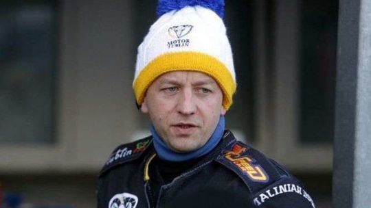 Sukces Stanisława Burzy w Rzeszowie na zawodach o mistrzostwo świata na długim torze