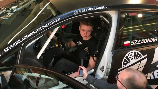 Sukces Szymona Ładniaka na torze Slovakia Ring