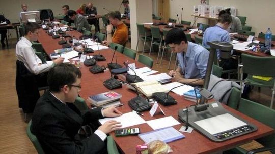 Sukces ucznia ze Staszica