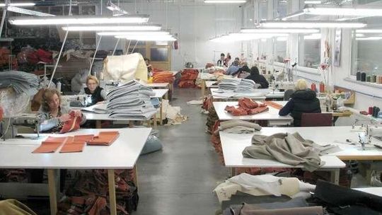 Sukces w biznesie. Krzesła spod Chełma pojadą do Mekki