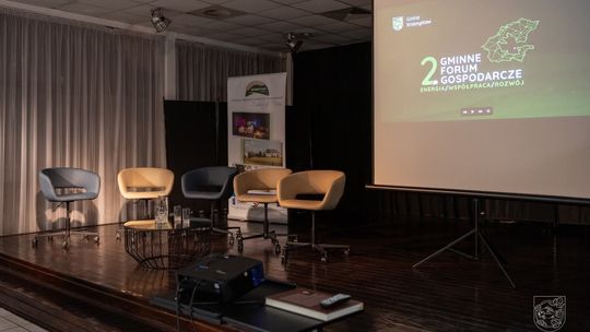 II Gminne Forum Gospodarcze w Siennicy Nadolnej