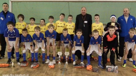 Sukcesy DKS Gaudium Zamość