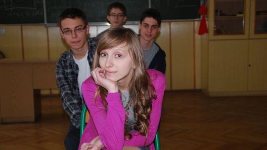 Sukcesy uczniów chełmskiego I LO 