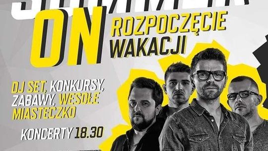 Summer On: Happysad zagra w Białej Podlaskiej