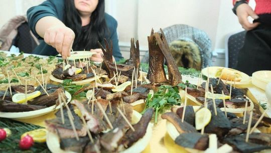 Sumy, karpie, śledzie - w Dworze Anna będą królować ryby