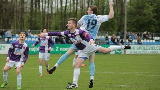 Super debiut Janusza Deca, wyniki czwartej ligi