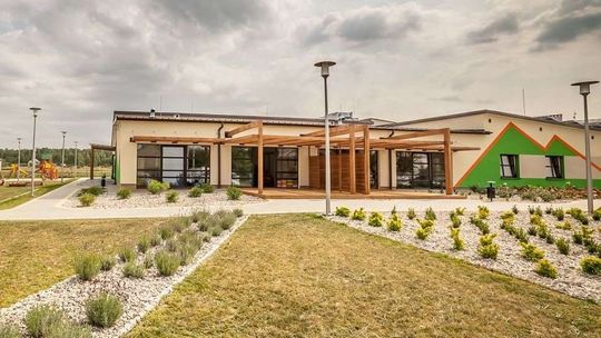 Super-nowoczesne przedszkole w woj. lubelskim