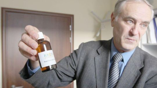 Super olej z rzepaku: „Kropla zdrowia” coraz bliżej