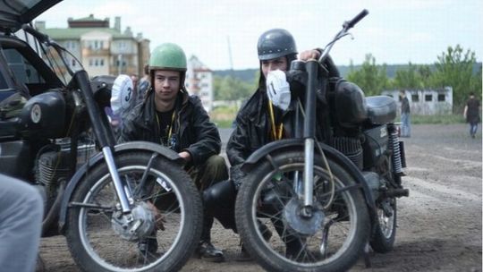Super Veteran 2012: Zabytkowe motocykle w Lublinie (zdjęcia)