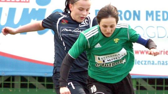 Super wzmocnienia kobiecej drużyny Górnika Łęczna?