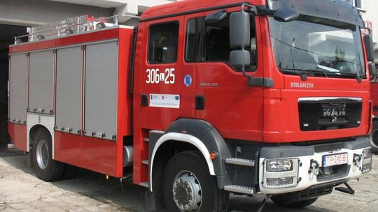 Superauta dla strażaków z Bychawy i Włodawy