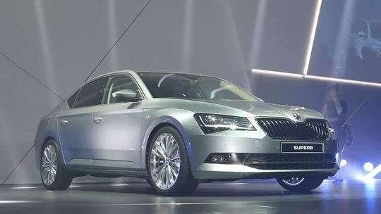 Superb III rusza w świat