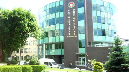 Superbiblioteka Uniwersytetu Przyrodniczego gotowa