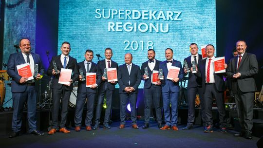 Superdekarz 2018. Wybrano mistrza od dachów w Lubelskiem
