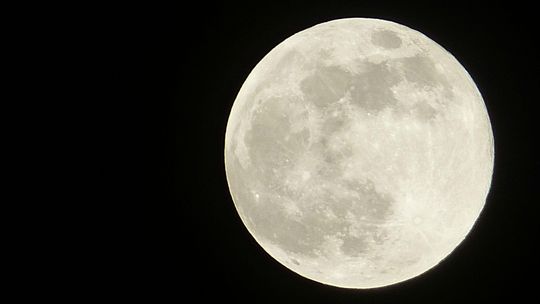 Superksiężyc 2019 nad Lublinem: Wasze zdjęcia