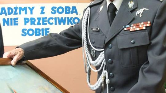 Supermarine Spitfire wyląduje na lotnisku Lublin. Hołd dla gen. Tadeusza Góry