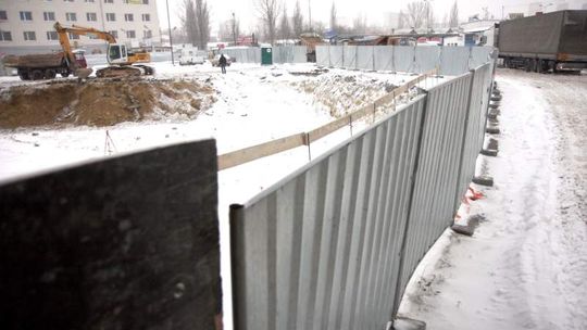 Supermarket i biura na Tatarach. Czy będzie też "Poznawalnia"?